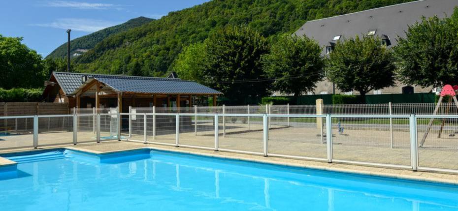 camping Hautes Pyrénées avec piscine - camping piscine hautes pyrenees