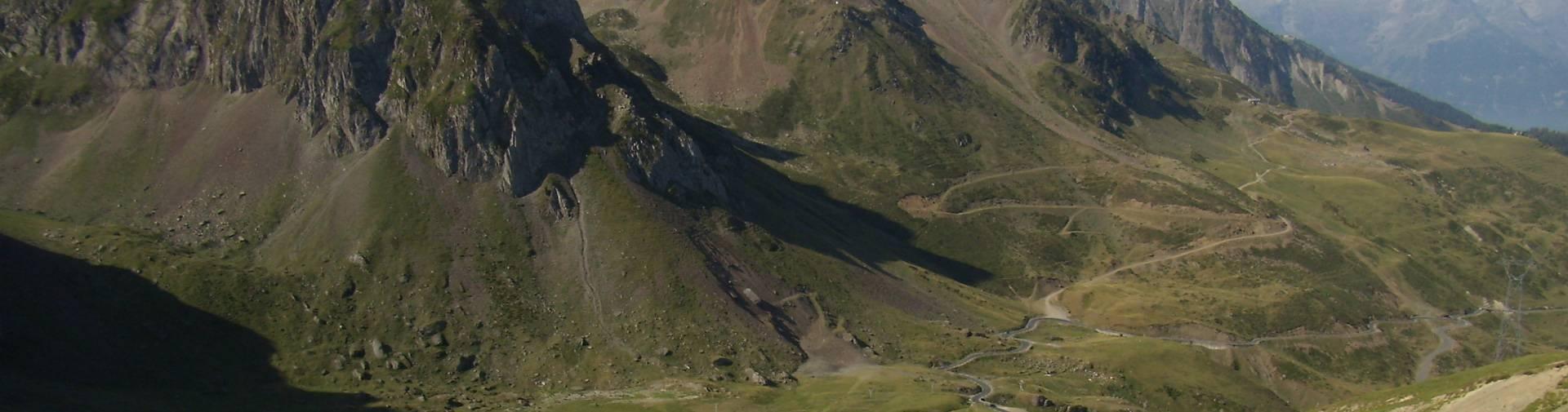 ᐃ CARAVANEIGE D&#39;ESPLANTATS ** - camping hautes pyrenees montagne