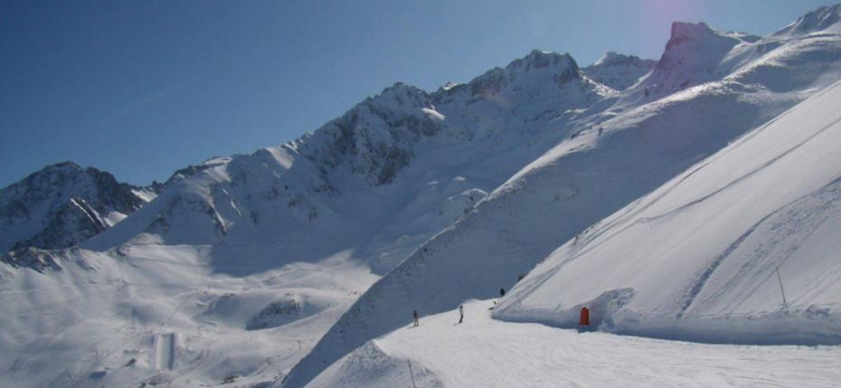 ᐃ CARAVANEIGE D&#39;ESPLANTATS ** - camping caravaneige pyrenees