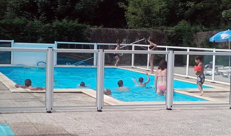 ᐃ CARAVANEIGE D&#39;ESPLANTATS ** - camping hautes pyrenees avec piscine